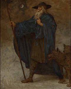 Prosinec (Wotan s vlky)