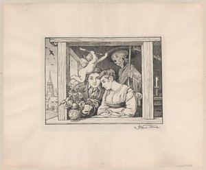  od Hans Thoma