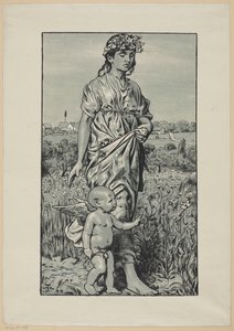  od Hans Thoma