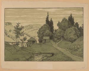 Happach od Hans Thoma