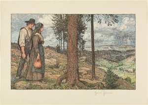  od Hans Thoma