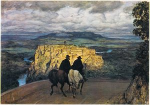  od Hans Thoma