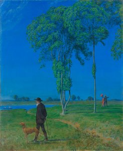 Osamělost, 1906.
