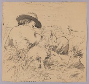  od Hans Thoma