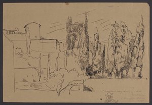 od Hans Thoma