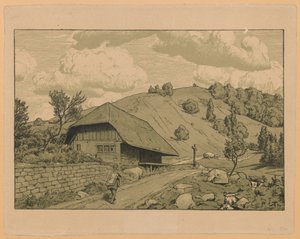  od Hans Thoma