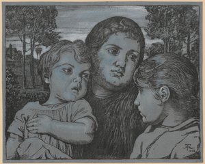  od Hans Thoma