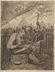  od Hans Thoma