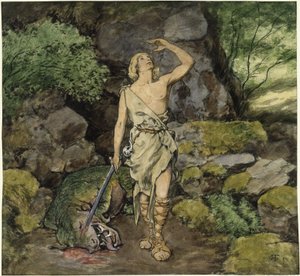  od Hans Thoma