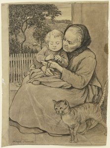  od Hans Thoma
