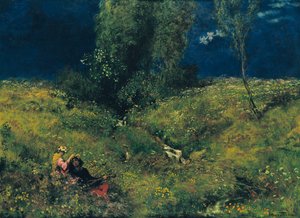  od Hans Thoma