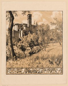  od Hans Thoma