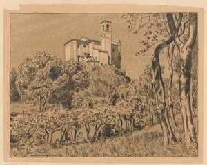  od Hans Thoma