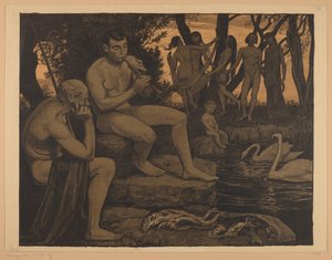  od Hans Thoma