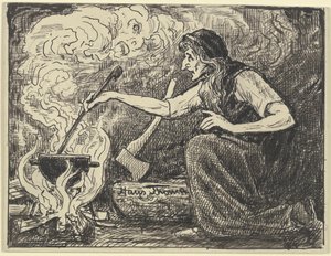  od Hans Thoma