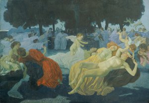 U pramene lásky