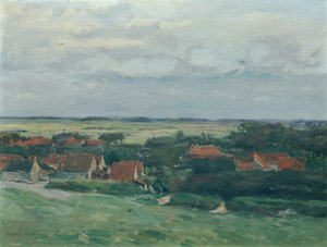 holandská krajina