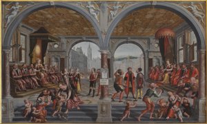 Spravedlnost a nespravedlnost Spravedlnost a nespravedlnost, 1594-1595.