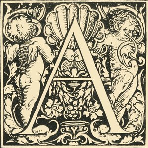 A - Abeceda od Hanse Weiditze, c1520-1521, 1908.