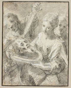 Salomé od Hans von Aachen