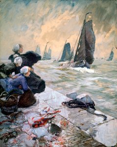 The Fishermans Wifes, 1896.