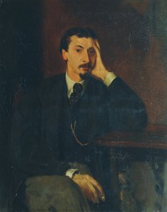 Básník a filozof Gotthard Oswald Marbach