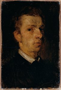 Malíř August Cesar