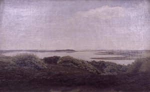 Z Mariager Fjordu od Harald Foss