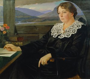 Autor Sigrid Undset