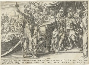 Achan pro Joshuu The History of Joshua (název série)