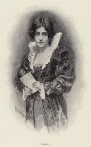 Helena od Harold Copping