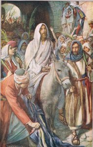 Hosanna synovi od Harold Copping