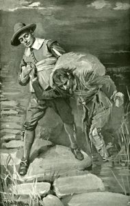Slough of despond od Harold Copping