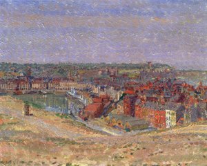 Dieppe, kolem roku 1911