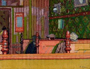 Eating House, kolem roku 1914