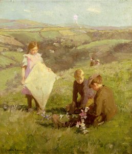 Průkopníci letecké navigace od Harold Harvey