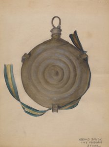 Kantýna od Harold Smith