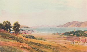 Zlatá brána, 1916 od Harold Sutton Palmer