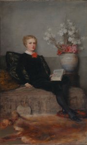 James Buchanan Johnston od Harper Pennington