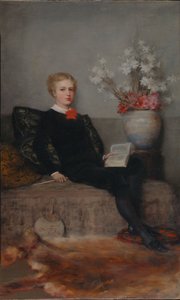 James Buchanan Johnston, 1881. od Harper Pennington