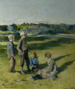 Děti, Bossevik