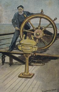 John Maynard, kormidelník na jezeře Erie v básních od Horatio Alger Jr a Theodor Fontane
