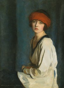 Červený klobouk, 1920