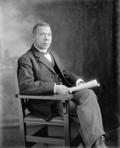 Booker T. Washington od Harris & Ewing