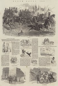 Závody Epsom, 1849