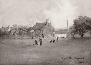 Golfová hřiště: Musselburgh, "Mrs Forman