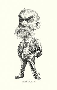 John Burns (litografie)