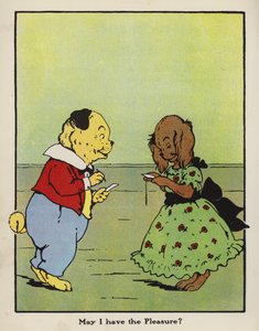 Mohu mít potěšení? (barva lito) od Harry B Neilson