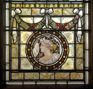 Droitwich, Chateau Impney, James Powell & Sons, Harry Burrow, Poezie od Harry Burrow