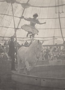 Cirkus od Harry C. Rubincam